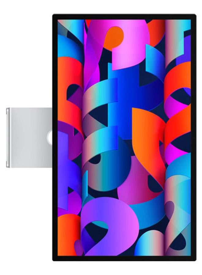 Apple - Studio Display  27 Inch  5K Retina Display 12MP, 144 Hz Ultra Wide Camera With Centre Stage And Tilt-Adjustable Stand White - Image 1