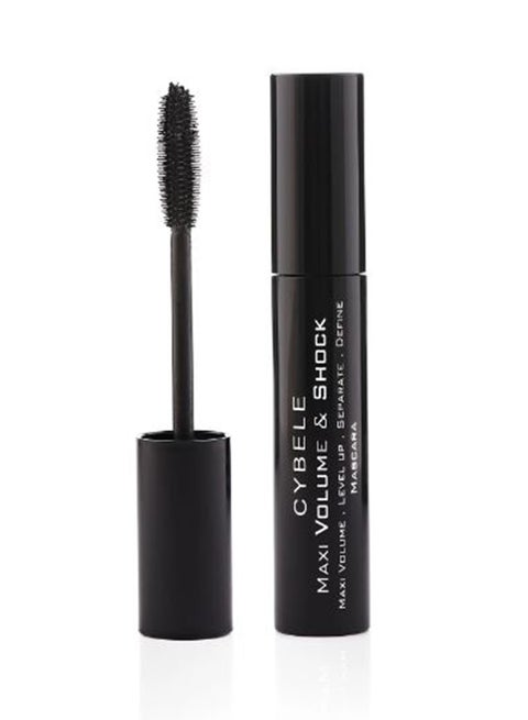 Maxi Volume And Shock Mascara 01 Black