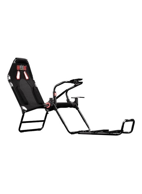 Next Level Gt Lite Foldable Simulator Racing Cockpit