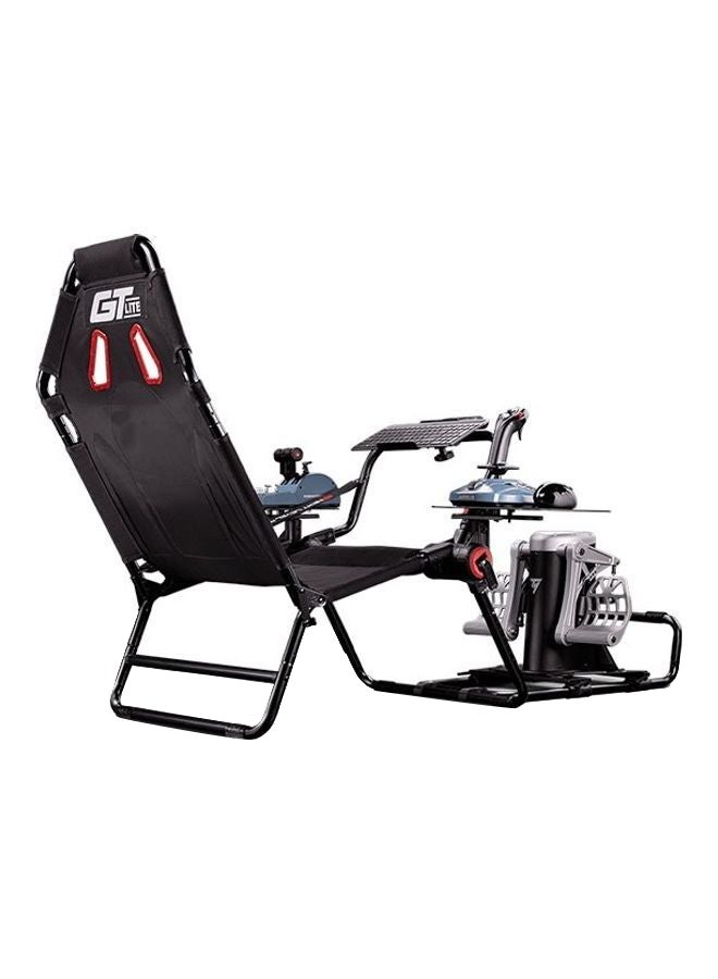 Next Level Gt Lite Foldable Simulator Racing Cockpit - v1667993858/N53228148A_6