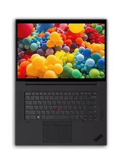لينوفو كمبيوتر محمول ThinkPad P1 الجيل الرابع بشاشة مقاس 16 بوصة، ومعالج Intel Core i7-11800H/ وذاكرة الوصول العشوائي سعة 32 جيجابايت/ ومحرك أقراص SSD سعة 1 تيرابايت/ وبطاقة رسومات NVIDIA Quadro T1200 سعة 4 جيجابايت/نظام التشغيل Windows 10 Pro  - Image 3