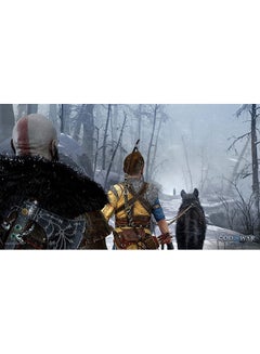 Sony God of War Ragnarok - (Intl Version) - Action & Shooter - PlayStation 4 (PS4)  - Image 5