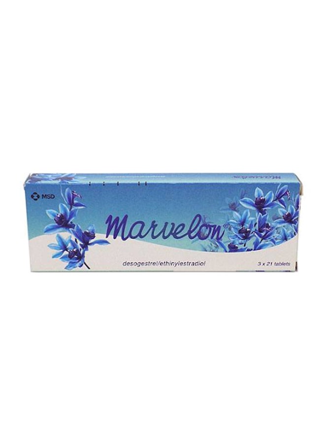 MARVELON 1x21 Tablets - Image 2