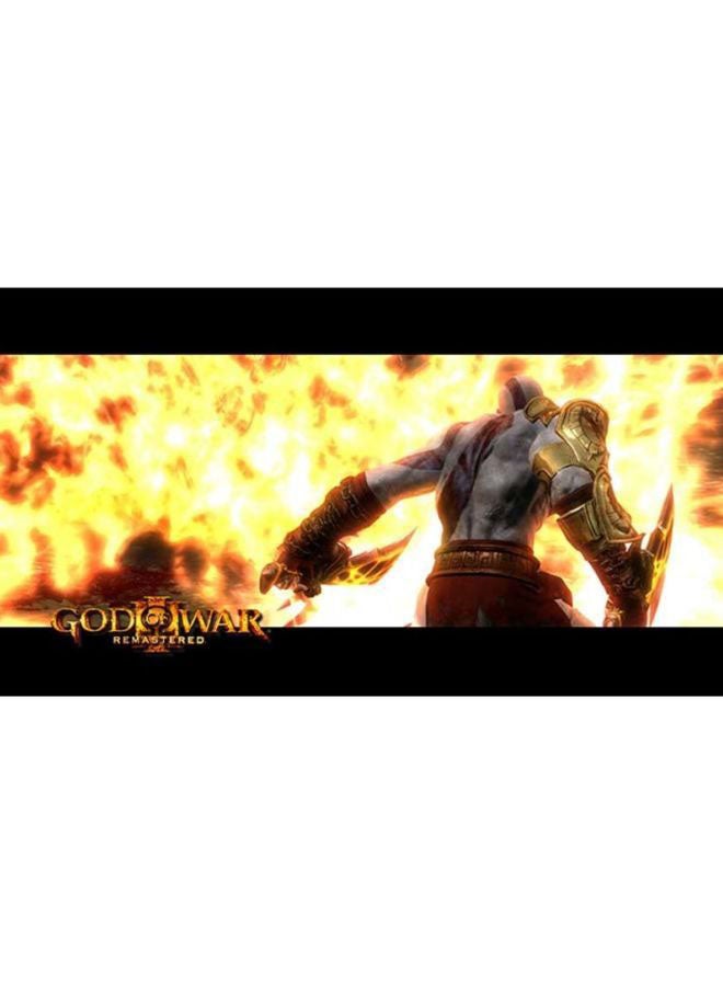 لعبة الفيديو "God Of War III" مُعاد تحسين جودتها (إصدار عالمي) - مغامرة - بلاي ستيشن 4 (PS4) - v1668000698/N11963712A_8
