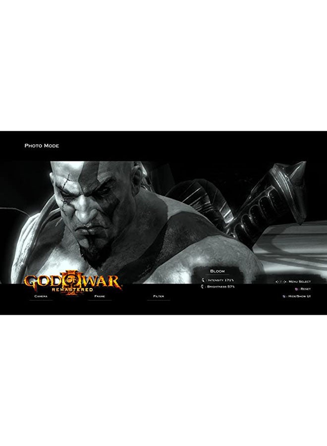 لعبة الفيديو "God Of War III" مُعاد تحسين جودتها (إصدار عالمي) - مغامرة - بلاي ستيشن 4 (PS4) - v1668000698/N11963712A_9