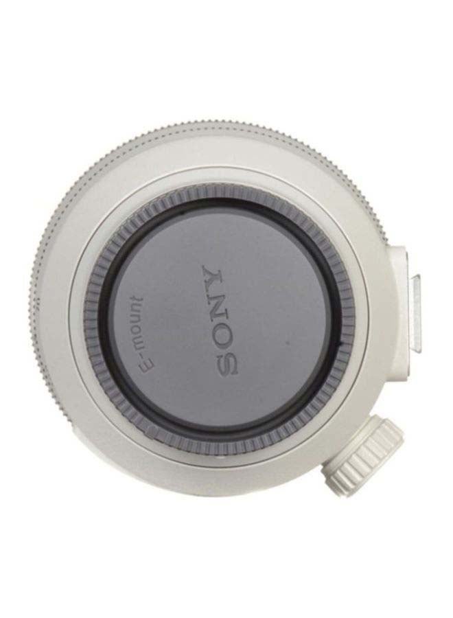 Sony FE 70-200 mm F2.8 GM, G Master Camera Lens, SEL70200GM, Off-White Black/White  - Image 4