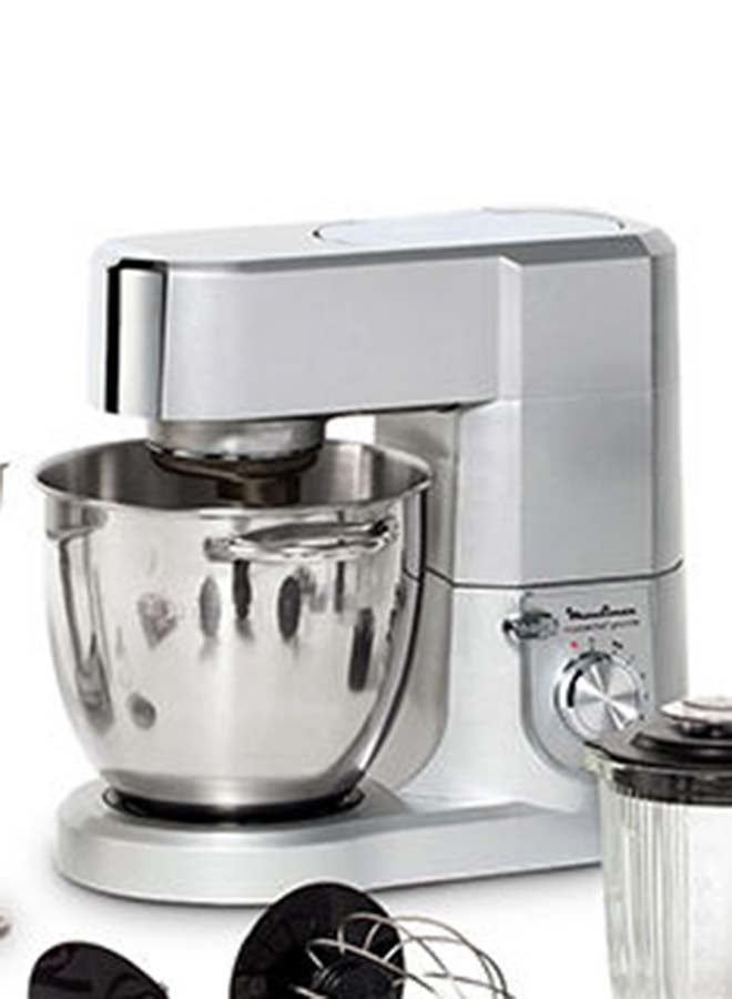 Food Processor 6.7 L 1500 W QA813D27 Silver/Black - v1668000709/N19476440A_4