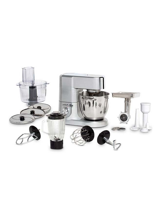 Food Processor 6.7 L 1500 W QA813D27 Silver/Black - v1668000709/N19476440A_6