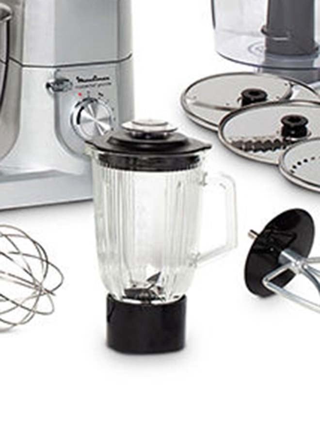 Food Processor 6.7 L 1500 W QA813D27 Silver/Black - v1668000710/N19476440A_5