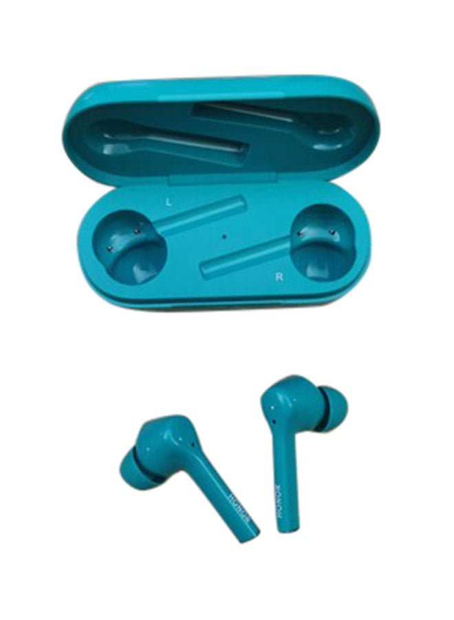 Honor - Magic Earbuds Robin Egg Blue - Image 1