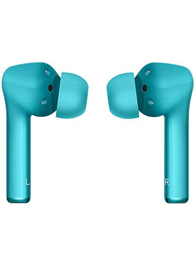 Honor - Magic Earbuds Robin Egg Blue - Image 1