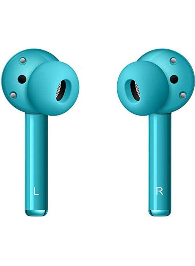 Honor - Magic Earbuds Robin Egg Blue - Image 1
