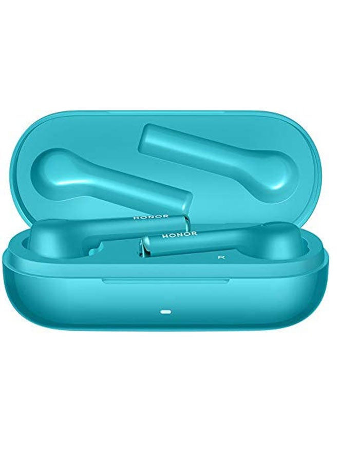 Honor - Magic Earbuds Robin Egg Blue - Image 1