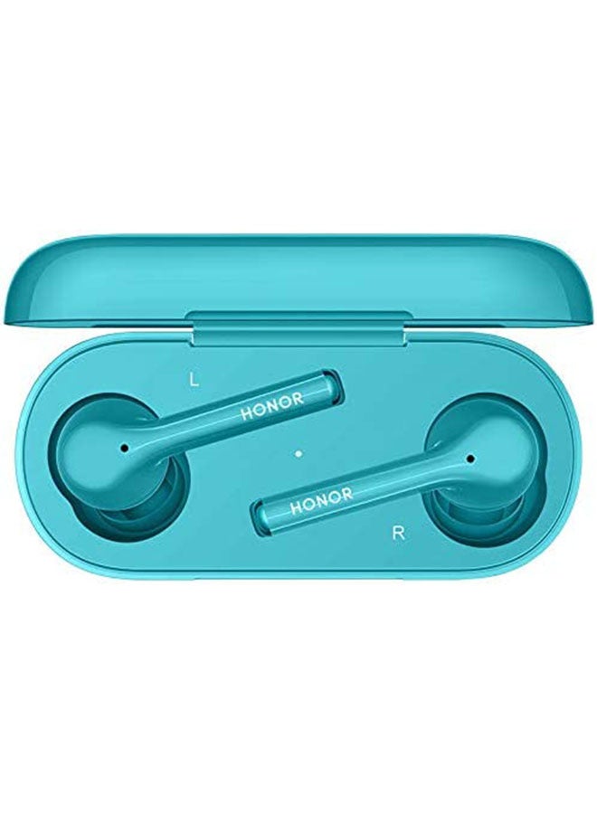Honor - Magic Earbuds Robin Egg Blue - Image 1