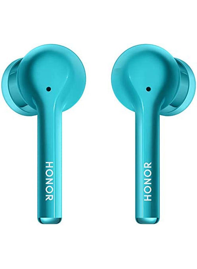 Honor - Magic Earbuds Robin Egg Blue - Image 1