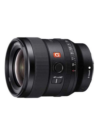 Fe 24mm F1.4 gm Lens | Premium G Master Series Wide-Range Prime Lens | Sel24F14gm Black - v1668000726/N37000246A_1