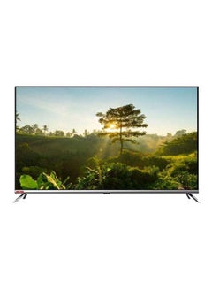ClassPro 58-Inch 4K UHD Smart Android TV EGS58UHD Black  - Image 1