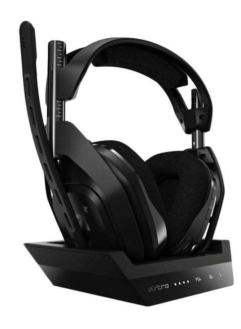 A50 Wireless Headset With Base Station For Playstation 4 (Gen 4)