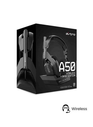 ASTRO A50 Wireless Headset With Base Station For Playstation