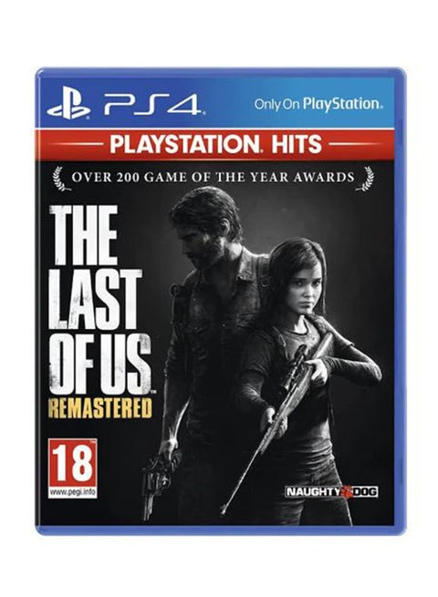 The Last Of Us Remastered Hits - Adventure - PlayStation 4 (PS4)