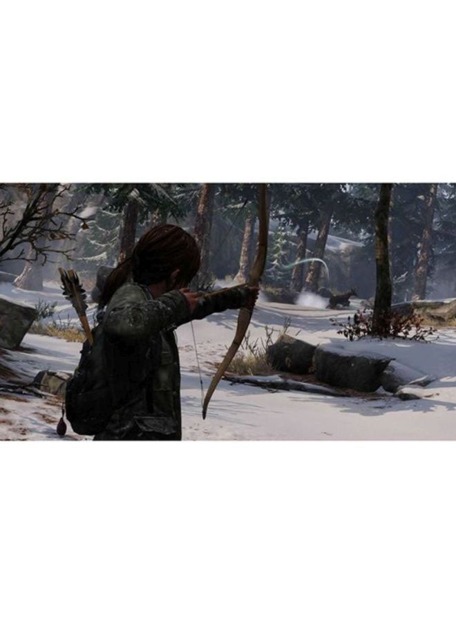 The Last Of Us Remastered Hits - Adventure - PlayStation 4 (PS4)