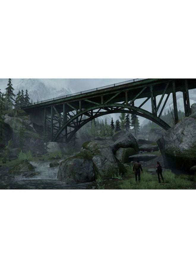 The Last Of Us Remastered Hits - Adventure - PlayStation 4 (PS4)
