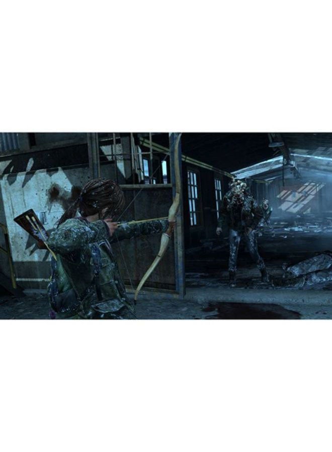 The Last Of Us Remastered Hits - Adventure - PlayStation 4 (PS4)