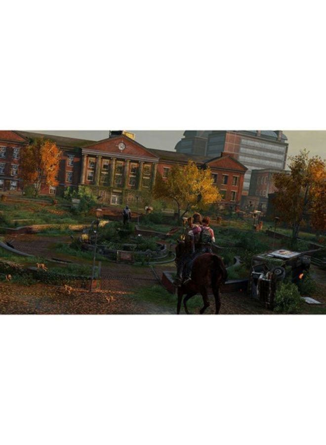 The Last Of Us Remastered Hits - Adventure - PlayStation 4 (PS4)