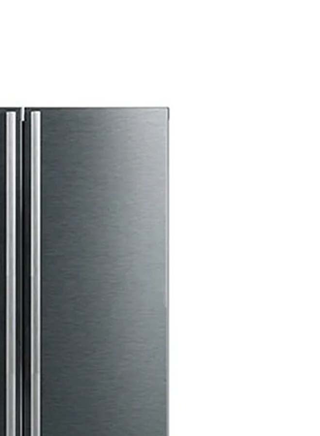 باناسونيك ثلاجة ببابين جنباً إلى جنب 240 W NR-BS700MSSA رمادي داكن - Image 2