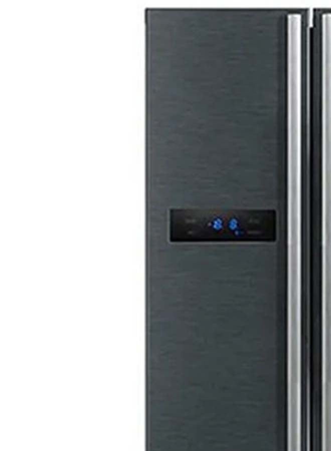 باناسونيك ثلاجة ببابين جنباً إلى جنب 240 W NR-BS700MSSA رمادي داكن - Image 3