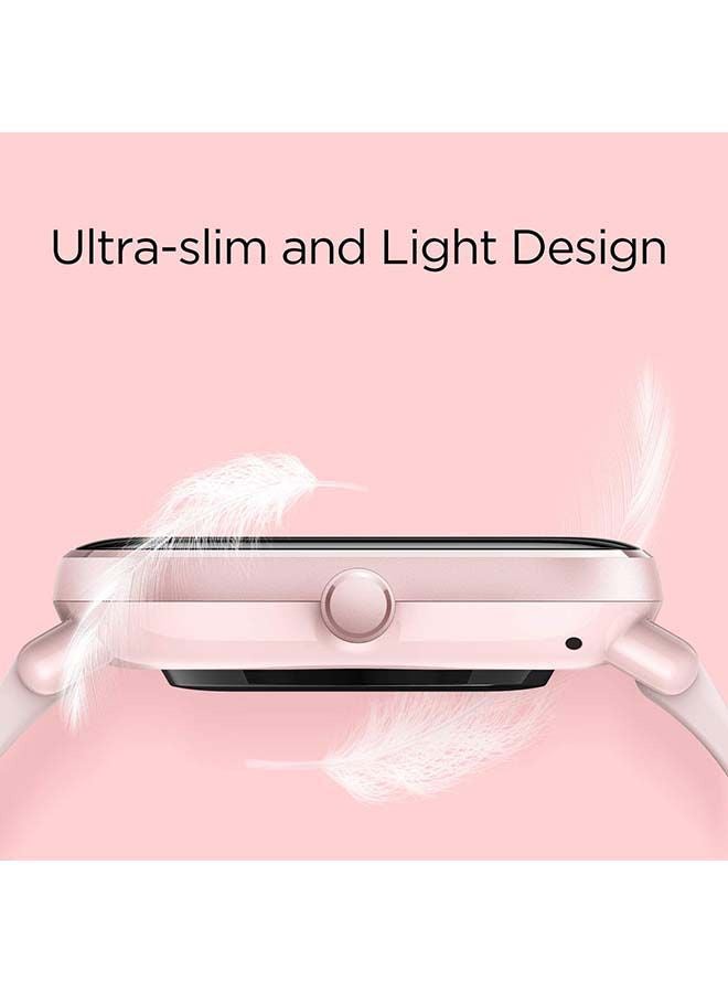 Amazfit - GTS 2 Mini Smartwatch Flamingo Pink - Image 1