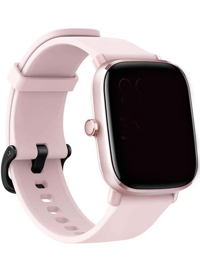 Amazfit - GTS 2 Mini Smartwatch Flamingo Pink - Image 1