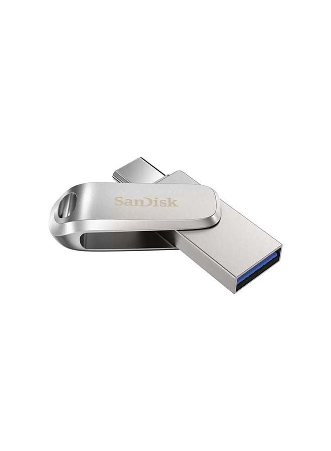 Sandisk - 32GB Ultra Dual Drive Luxe Read Speed- 150 MBps  USB 3.1 Type-C - Sdddc4-032G-G46 32 GB 32 GB - Image 1