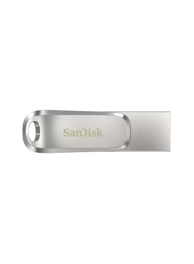Sandisk - 32GB Ultra Dual Drive Luxe Read Speed- 150 MBps  USB 3.1 Type-C - Sdddc4-032G-G46 32 GB 32 GB - Image 1