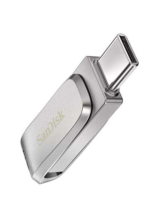 Sandisk - 32GB Ultra Dual Drive Luxe Read Speed- 150 MBps  USB 3.1 Type-C - Sdddc4-032G-G46 32 GB 32 GB - Image 1