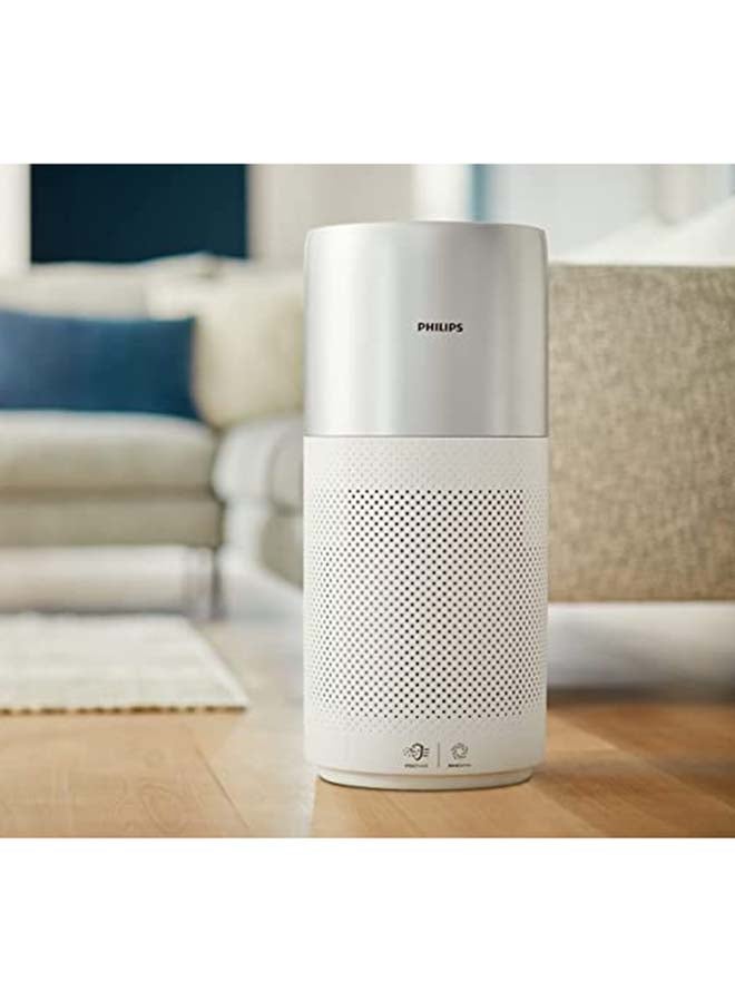 Philips Air Purifier New Urban Living  3000i AC3036/90 Silver/White  - Image 2