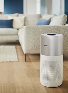 فيليبس منقي هواء من سلسلة 3000i AC3036/90 فضي/أبيض  - Image 3