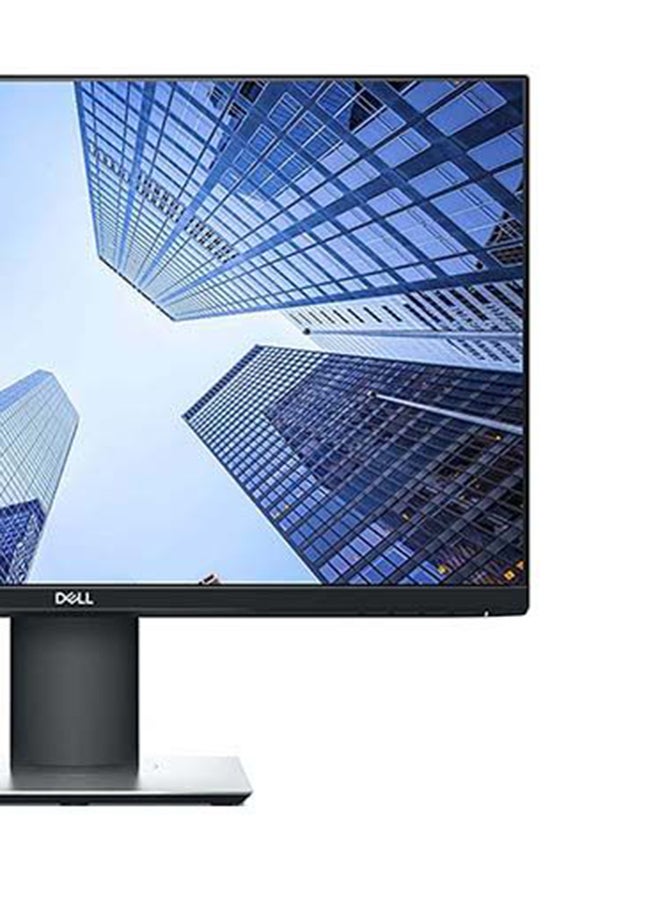 شاشة LED مقاس 24 بوصة من السلسة P طراز (P2419H) أسود