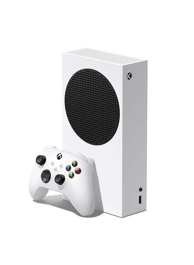 Xbox Series S Fortnite and Rocket League Bundle