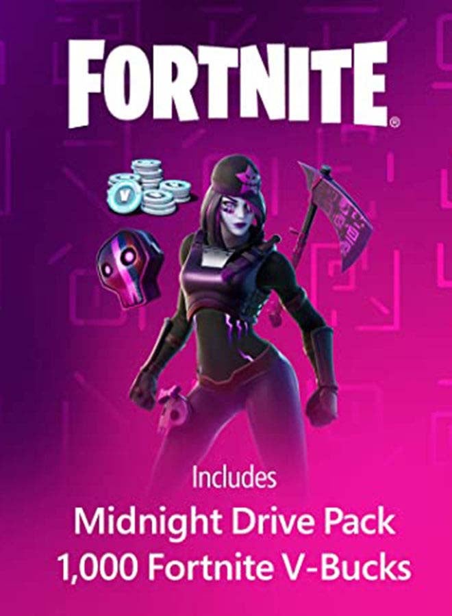 Xbox Series S Fortnite and Rocket League Bundle