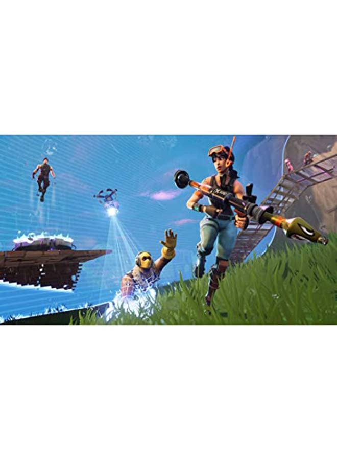 Xbox Series S Fortnite and Rocket League Bundle