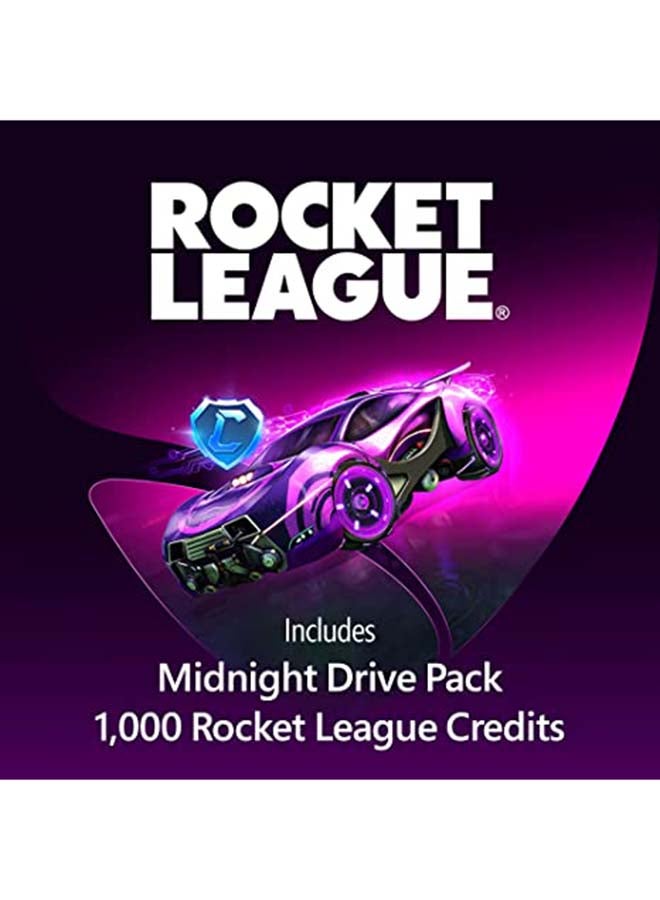 Xbox Series S Fortnite and Rocket League Bundle