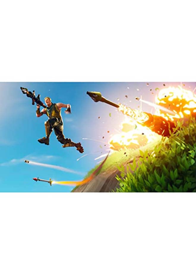 Xbox Series S Fortnite and Rocket League Bundle
