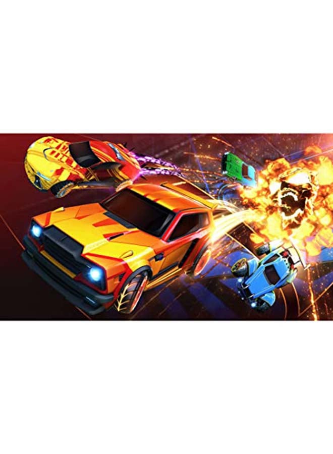 Xbox Series S Fortnite and Rocket League Bundle