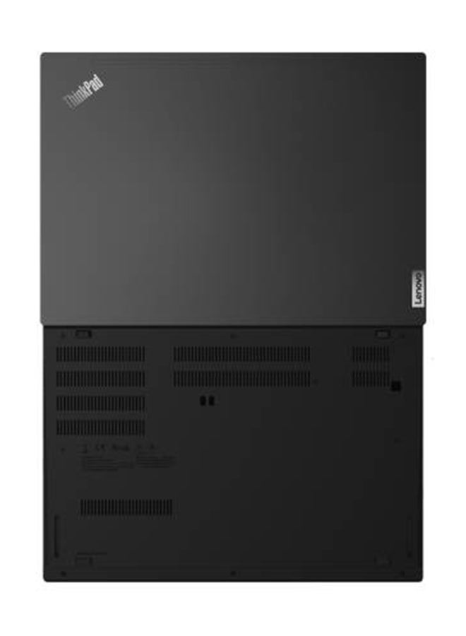 Lenovo - ThinkPad L14 Gen 2 laptop With 14-Inch FHD IPS Anti-Glare Display, Core i7-1165G7 Processor/8GB RAM/512GB SSD/Windows 10 Pro/Integrated Intel Iris Xe Graphics With Fingerprint Reader English/Arabic Black - Image 1