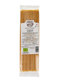 Spaghetti Kamut Wheat Organic 500grams