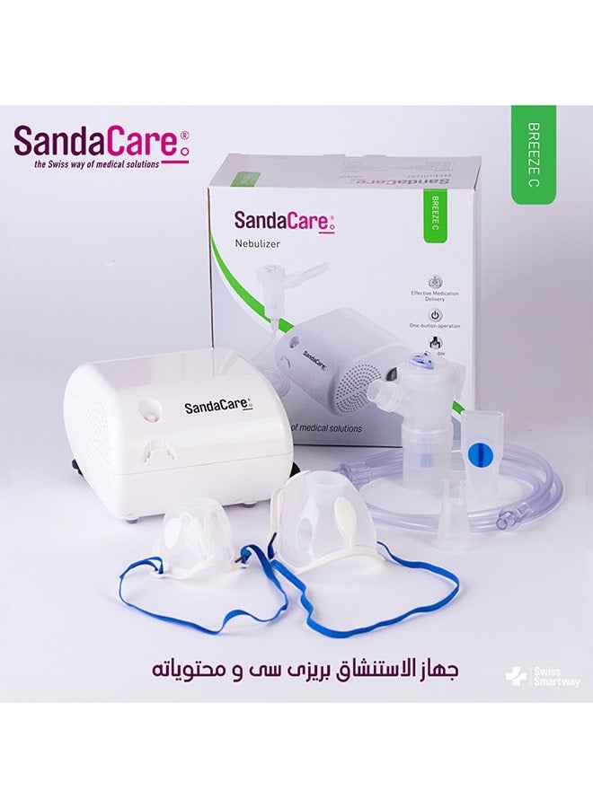 Nebulizer Breeze C