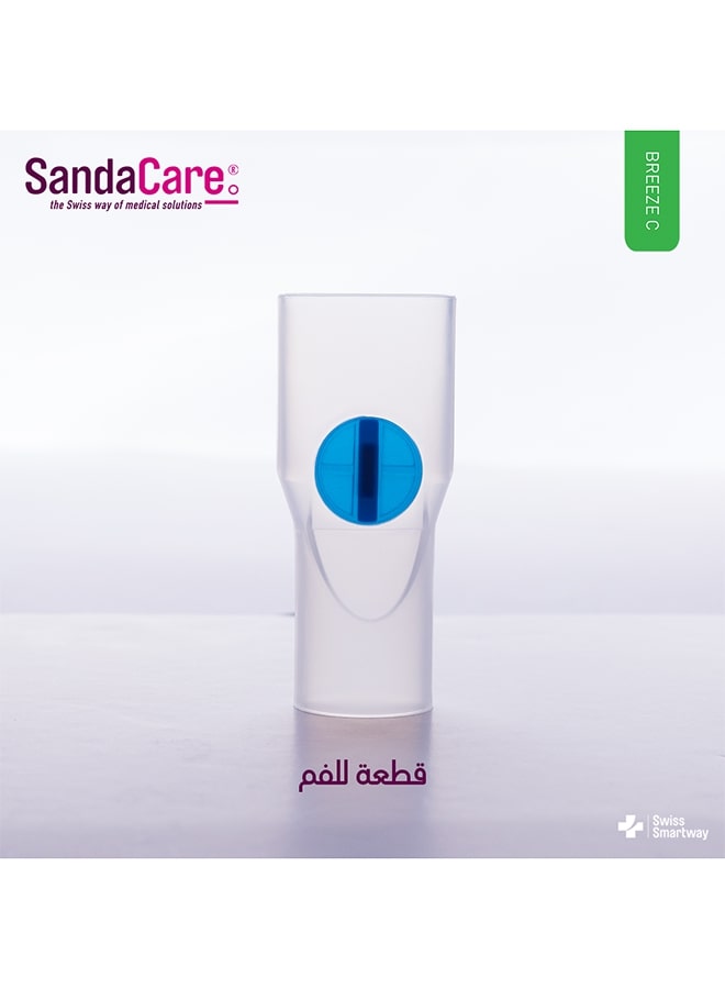 Nebulizer Breeze C