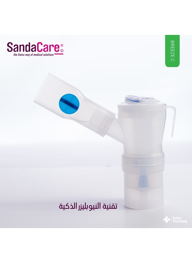 Nebulizer Breeze C
