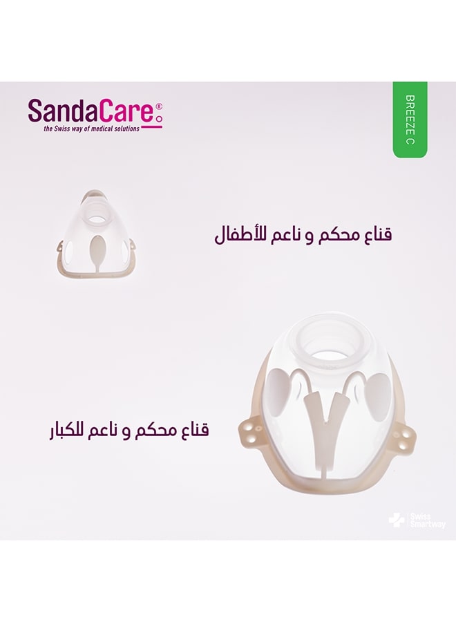 Nebulizer Breeze C